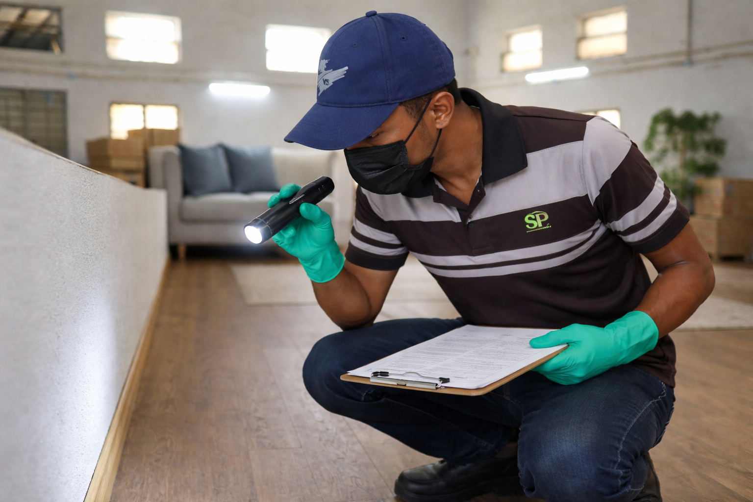 professional pest control in coimbatore pest inspection
