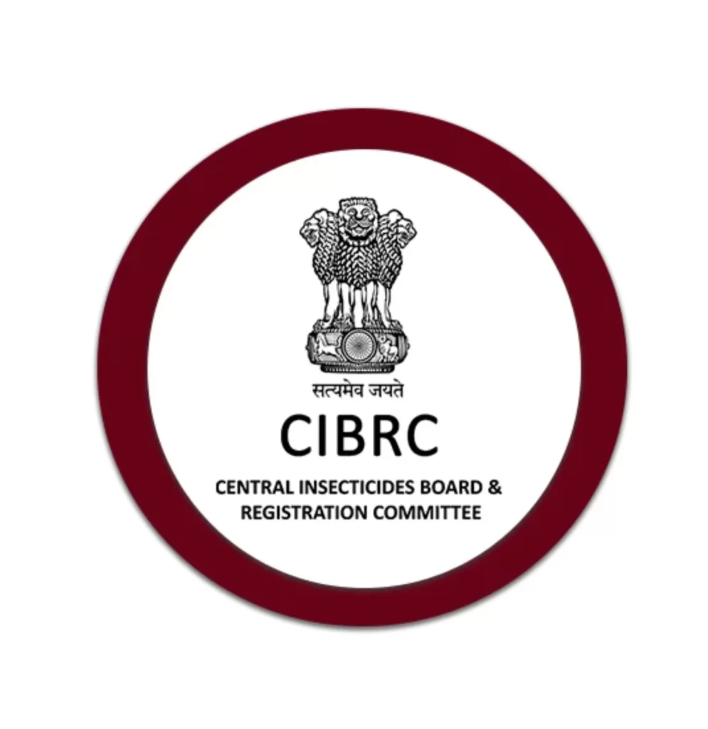 CIRBC Government Approved Pest Control Certifications in Coimbatore